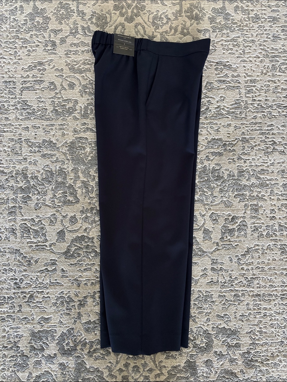 Cropped Wide-Leg - Picture 6 of 9